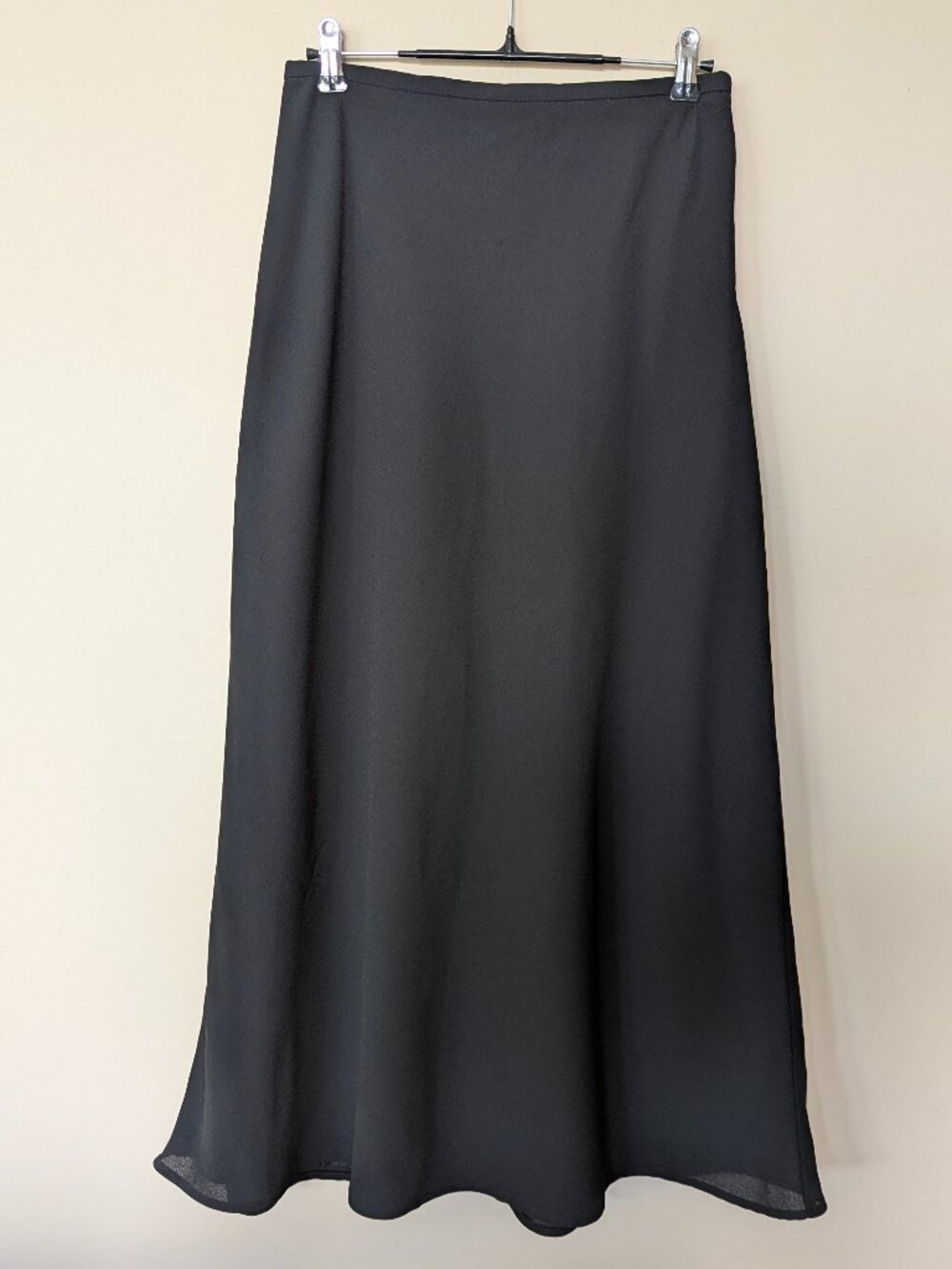 Vintage Y2K Laundry by Shelli Segal a-line long skirt